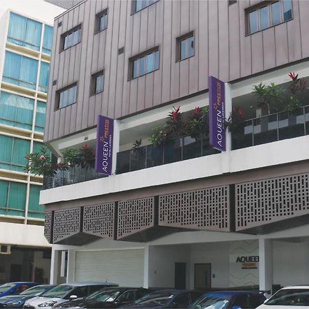 Aqueen Prestige Hotel Lavender Singapur Dış mekan fotoğraf