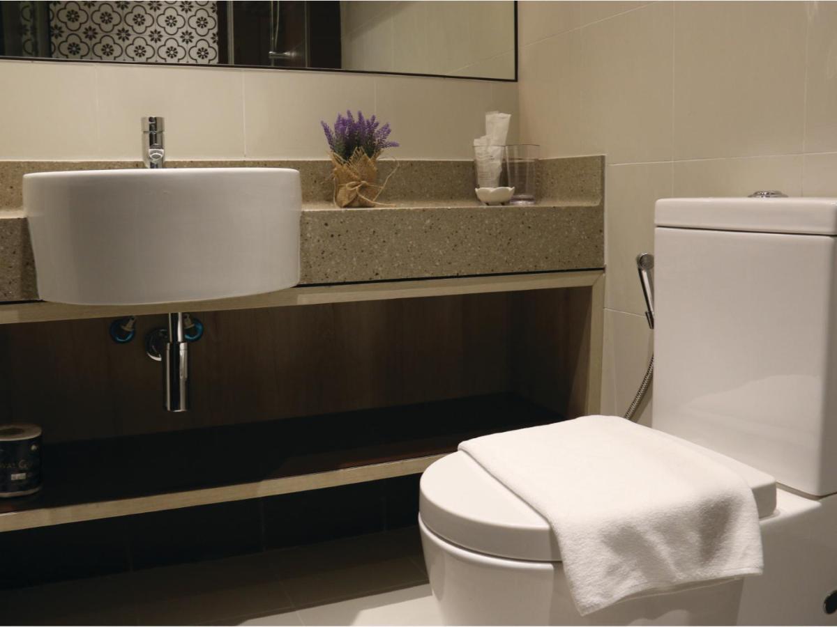 Aqueen Prestige Hotel Lavender Singapur Dış mekan fotoğraf