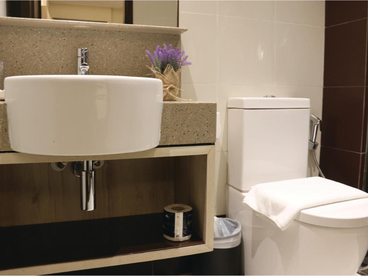 Aqueen Prestige Hotel Lavender Singapur Dış mekan fotoğraf
