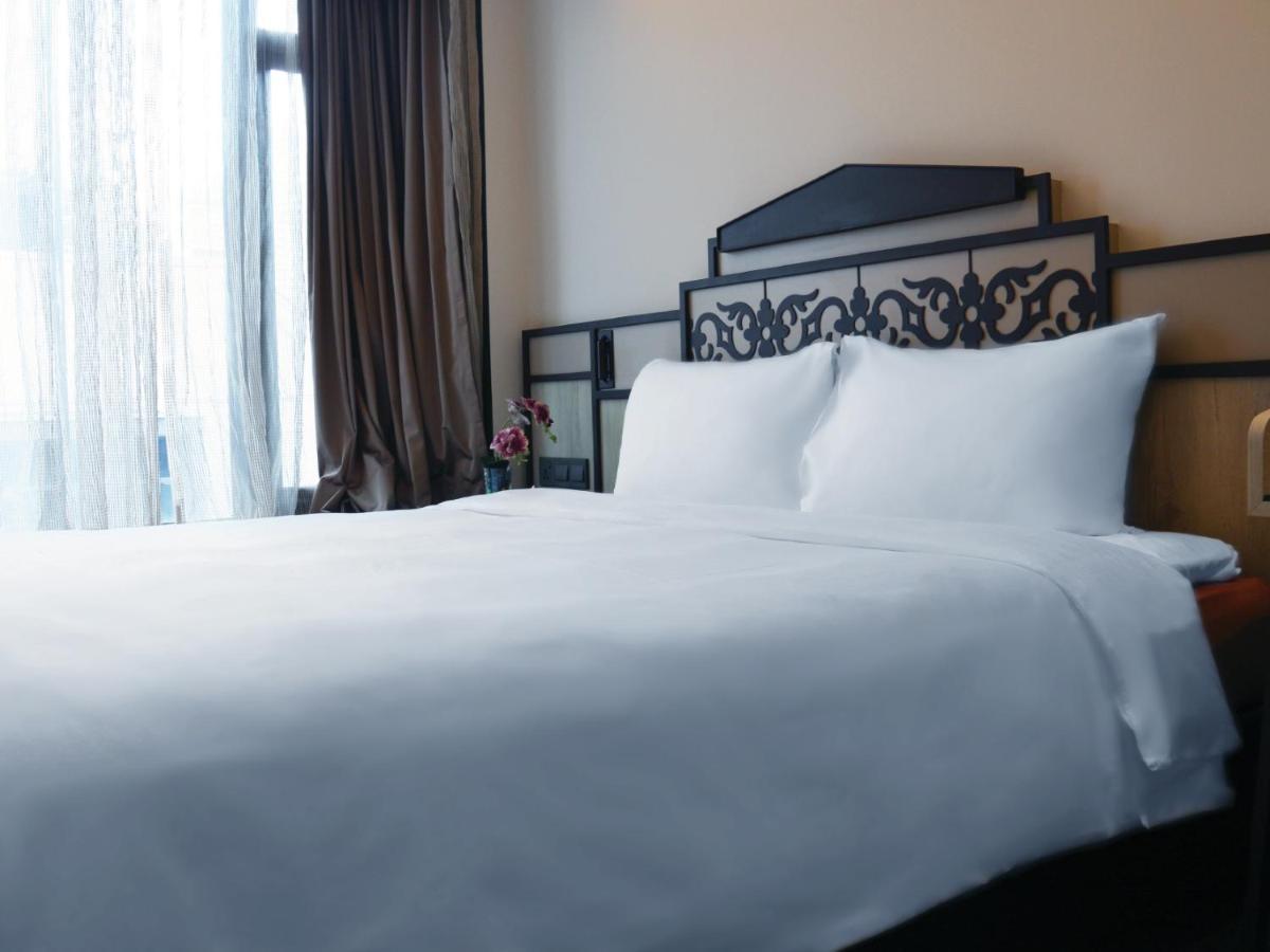 Aqueen Prestige Hotel Lavender Singapur Dış mekan fotoğraf