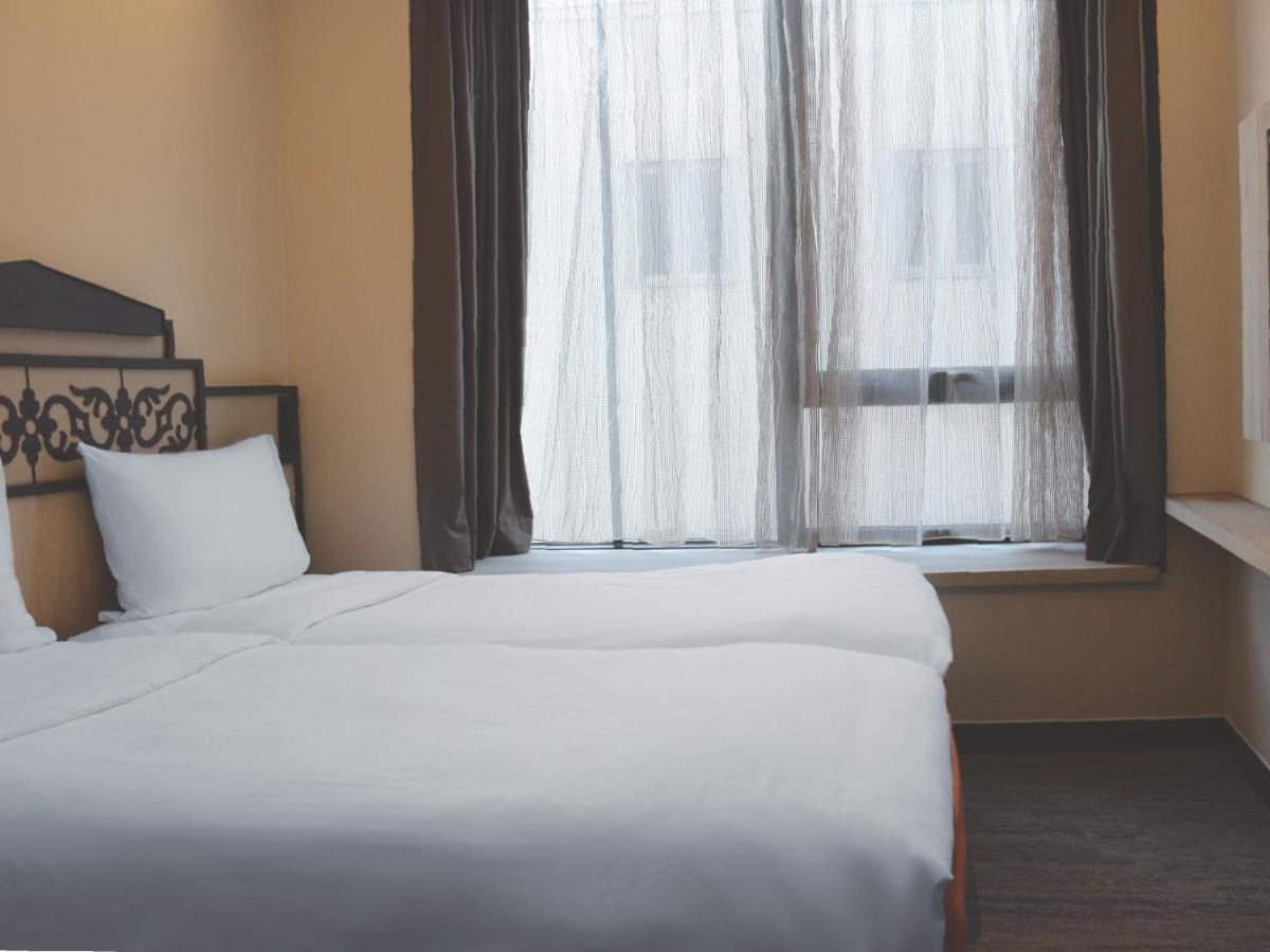 Aqueen Prestige Hotel Lavender Singapur Dış mekan fotoğraf