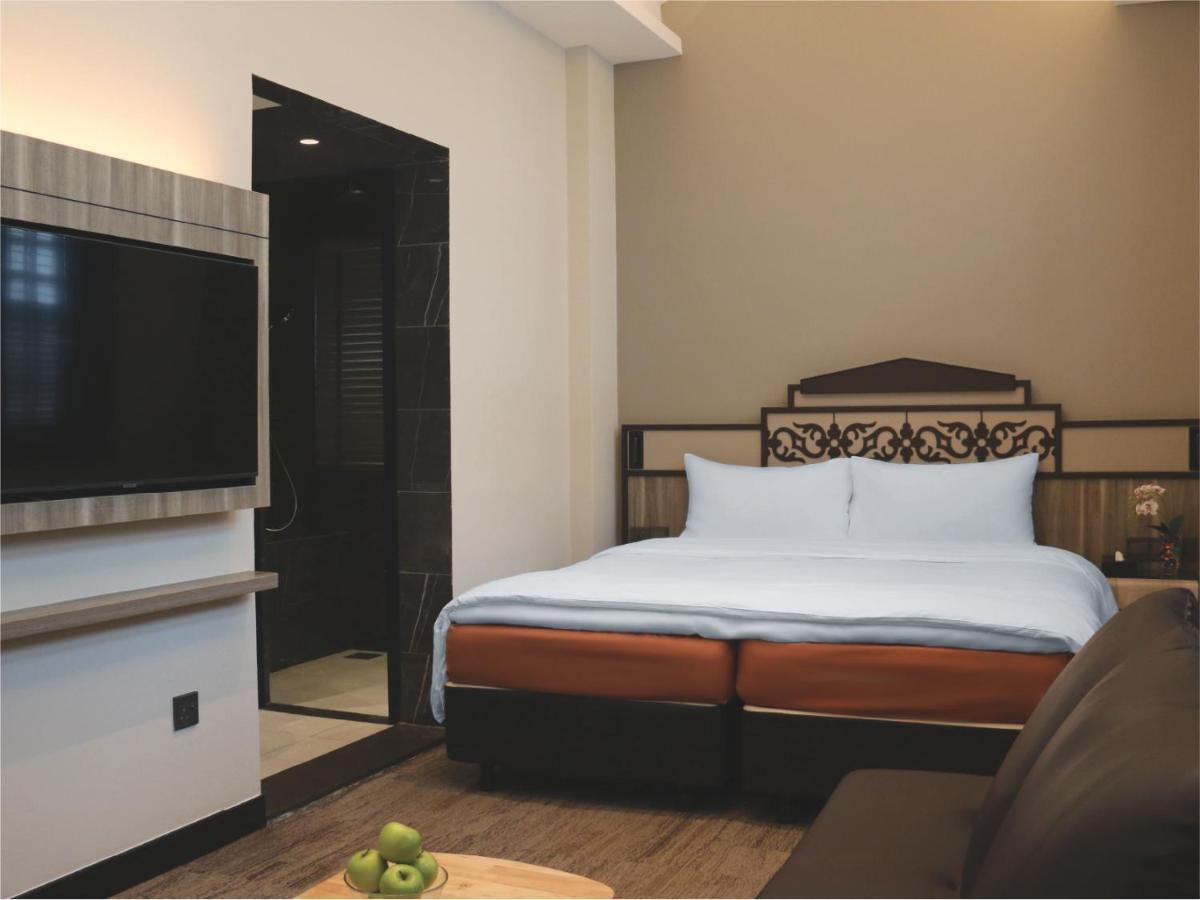 Aqueen Prestige Hotel Lavender Singapur Dış mekan fotoğraf