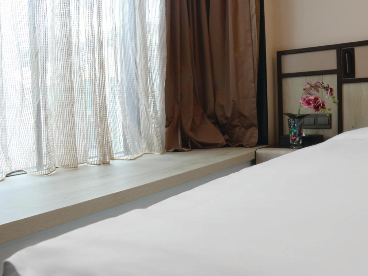 Aqueen Prestige Hotel Lavender Singapur Dış mekan fotoğraf
