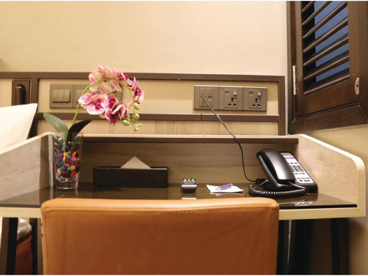 Aqueen Prestige Hotel Lavender Singapur Dış mekan fotoğraf
