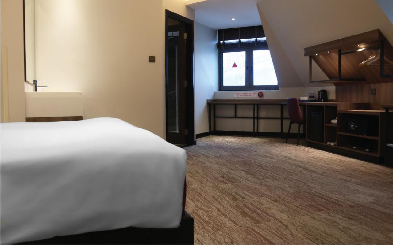 Aqueen Prestige Hotel Lavender Singapur Dış mekan fotoğraf