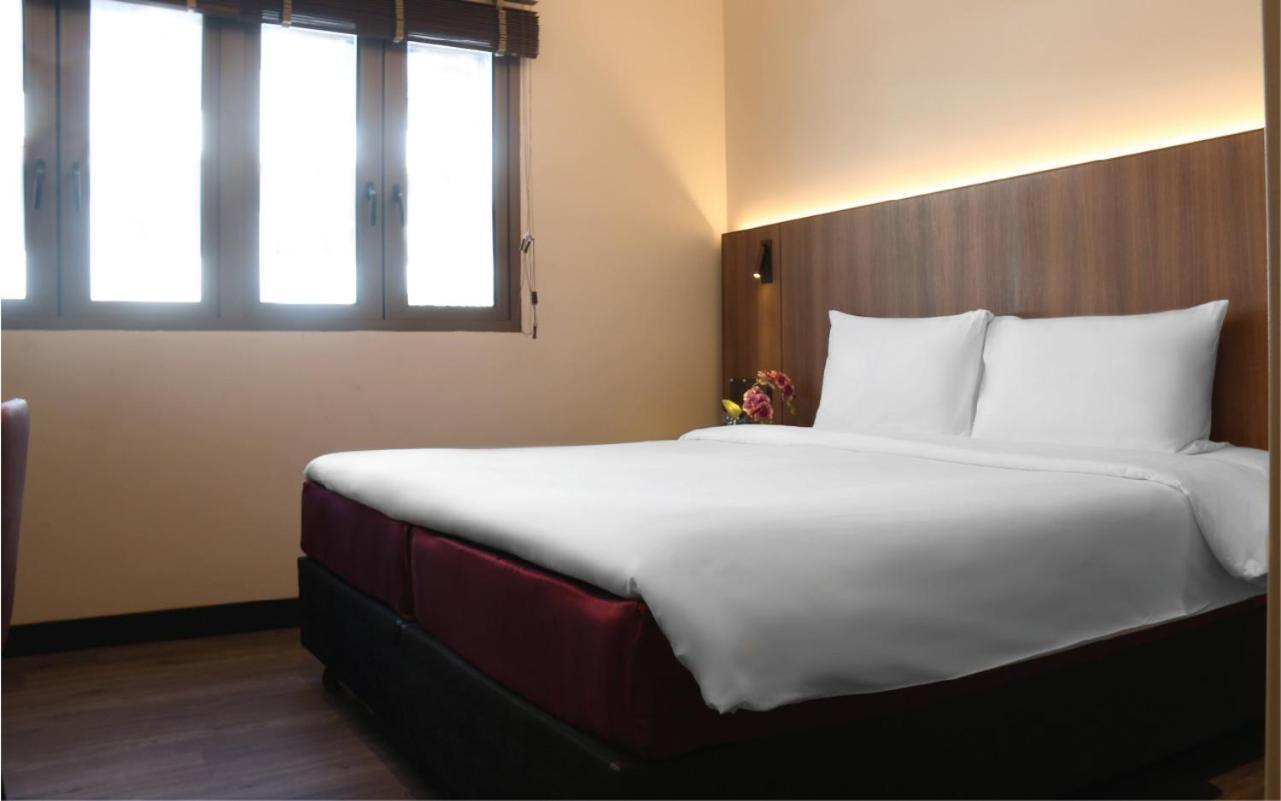 Aqueen Prestige Hotel Lavender Singapur Dış mekan fotoğraf