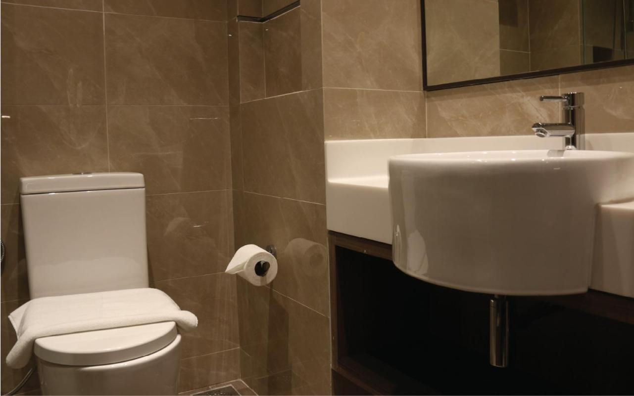 Aqueen Prestige Hotel Lavender Singapur Dış mekan fotoğraf